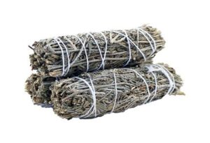 Smudge Stick - Lavender Sage 10cm (MSage-25)