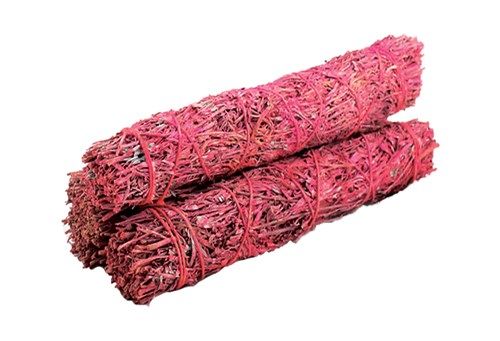 Smudge Stick - Dragonsblood 15cm  (SmudgeS-29)