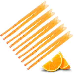 2x Scented Ear Candles - Sweet Orange (EarC-10)