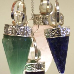 Cone & Silver Ring - Asst  (SpecMP-42)