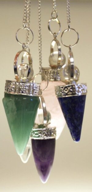 Cone & Silver Ring - Asst  (SpecMP-42)