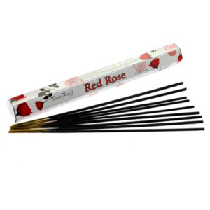 Red Rose Premium Incense  (StamFP-04)