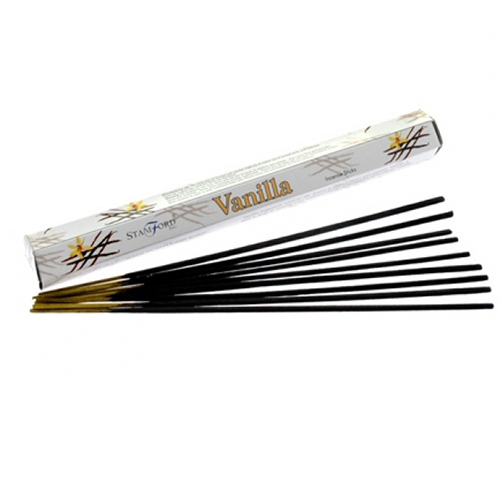 Vanilla Premium Incense  (StamFP-12)