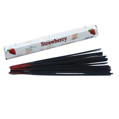 Strawberry Premium Incense  (StamFP-16)