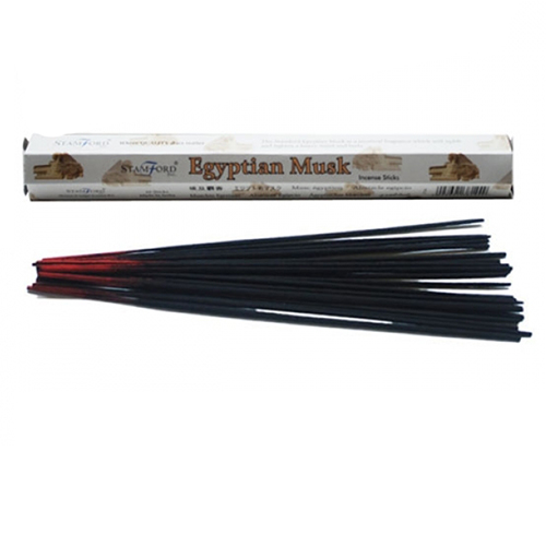 Egyptian Musk Premium Incense  (StamFP-18)
