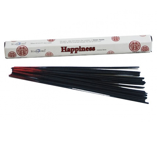 Happiness Premium Incense  (StamFP-19)