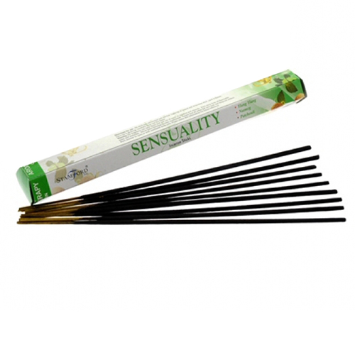 Sensuality Premium Incense  (StamFP-32)