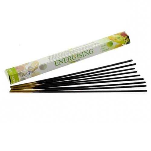 Energising Premium Incense  (StamFP-33)