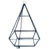 Glass Terrarium - Large Pyramid  (GTer-02)