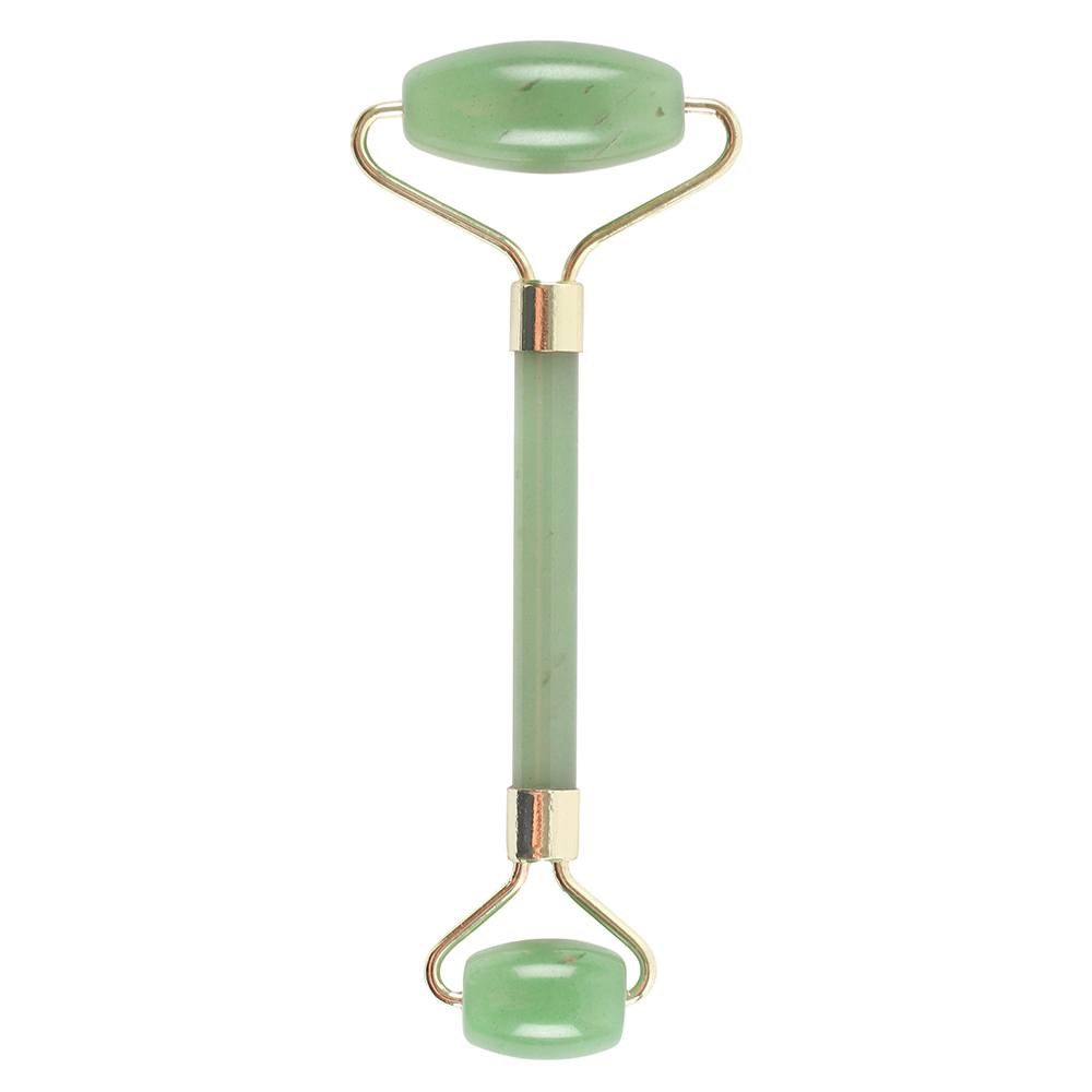 Gemstone Face Roller - Jade  (GemFR-04)