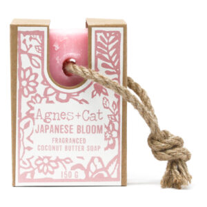 Soap On A Rope - Japanese Bloom (ACSR-10DS)