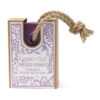 Soap On A Rope - Pressed Peonies  (ACSR-11DS)