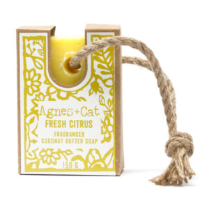 Soap On A Rope - Fresh Citrus  (ACSR-13DS)