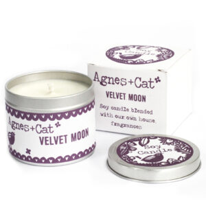 Tin Candle - Velvet Moon (ACTC-13)