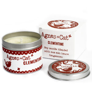 Tin Candle - Clementine  (ACTC-23)