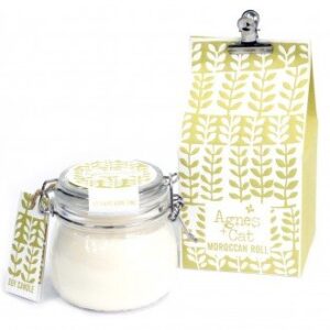 Kilner Jar Candle - Moroccan Roll  (ACKC-02)