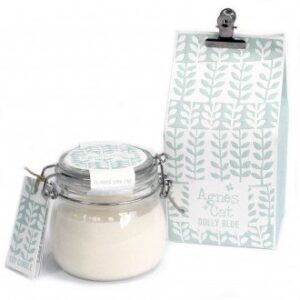 Kilner Jar Candle - Dolly Blue  (ACKC-17)