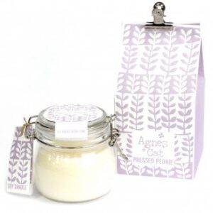 Kilner Jar Candle - Pressed Peonie  (ACKC-18)