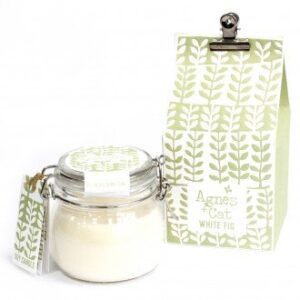 Kilner Jar Candle - White Fig  (ACKC-20)