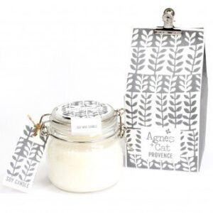 Kilner Jar Candle - Province  (ACKC-22)