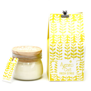 Small Kilner Jar Candle - Citrus (ACKCM-26)