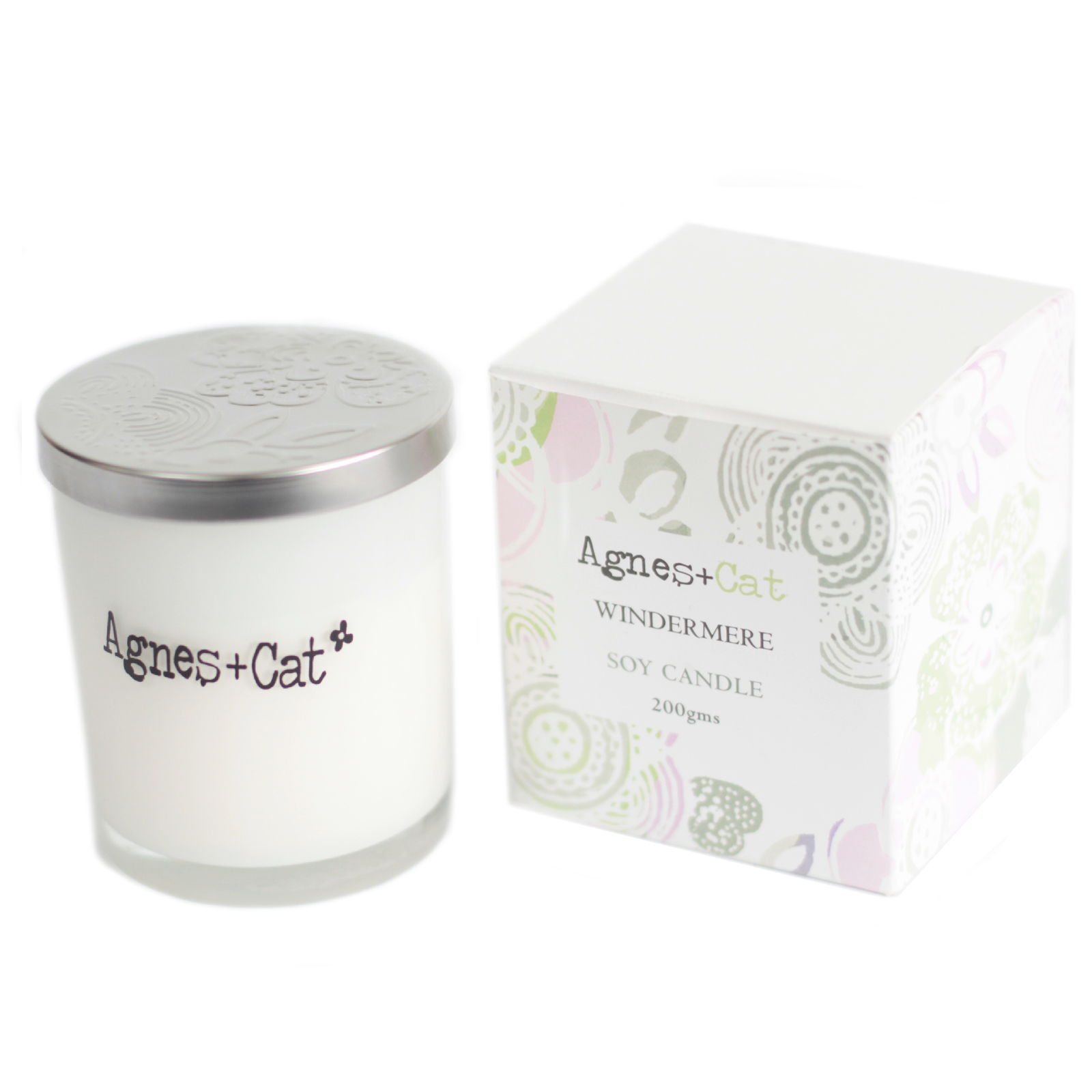 Votive Candle - Windermere  (ACVC-01)
