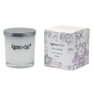 Votive Candle - Tea and Roses  (ACVC-05)