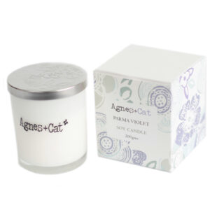 Votive Candle - Parma Violet (ACVC-09)