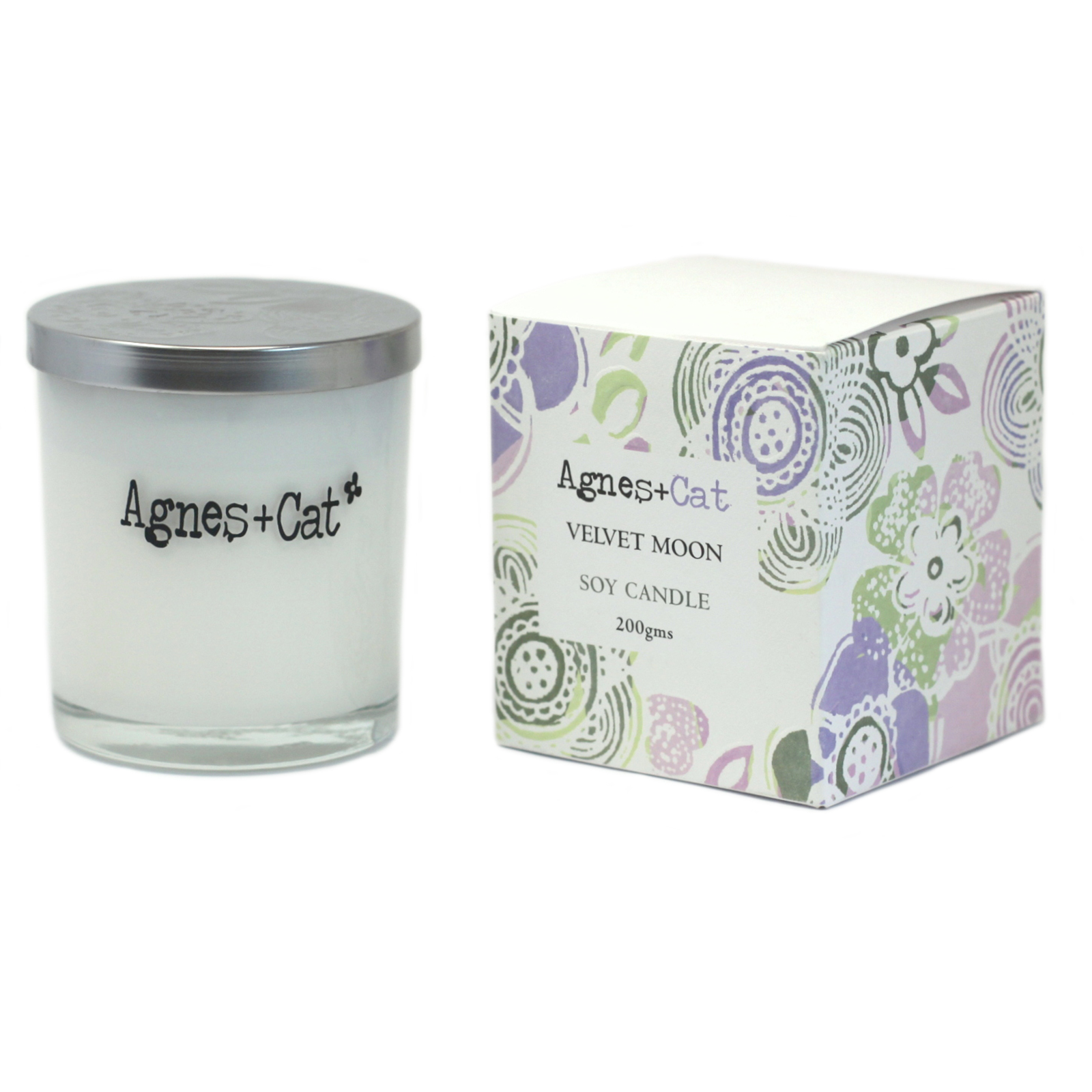 Votive Candle - Velvet Moon (ACVC-13)