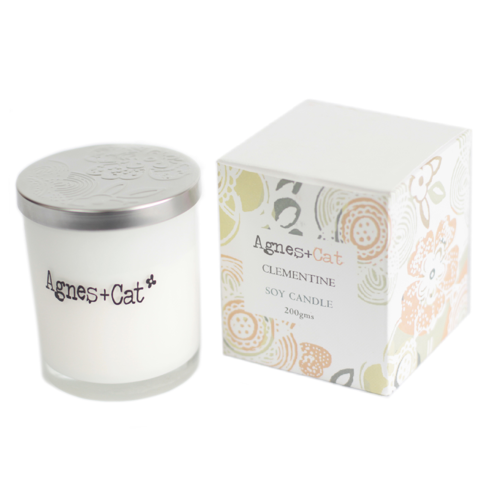 Votive Candle - Clementine (ACVC-23)