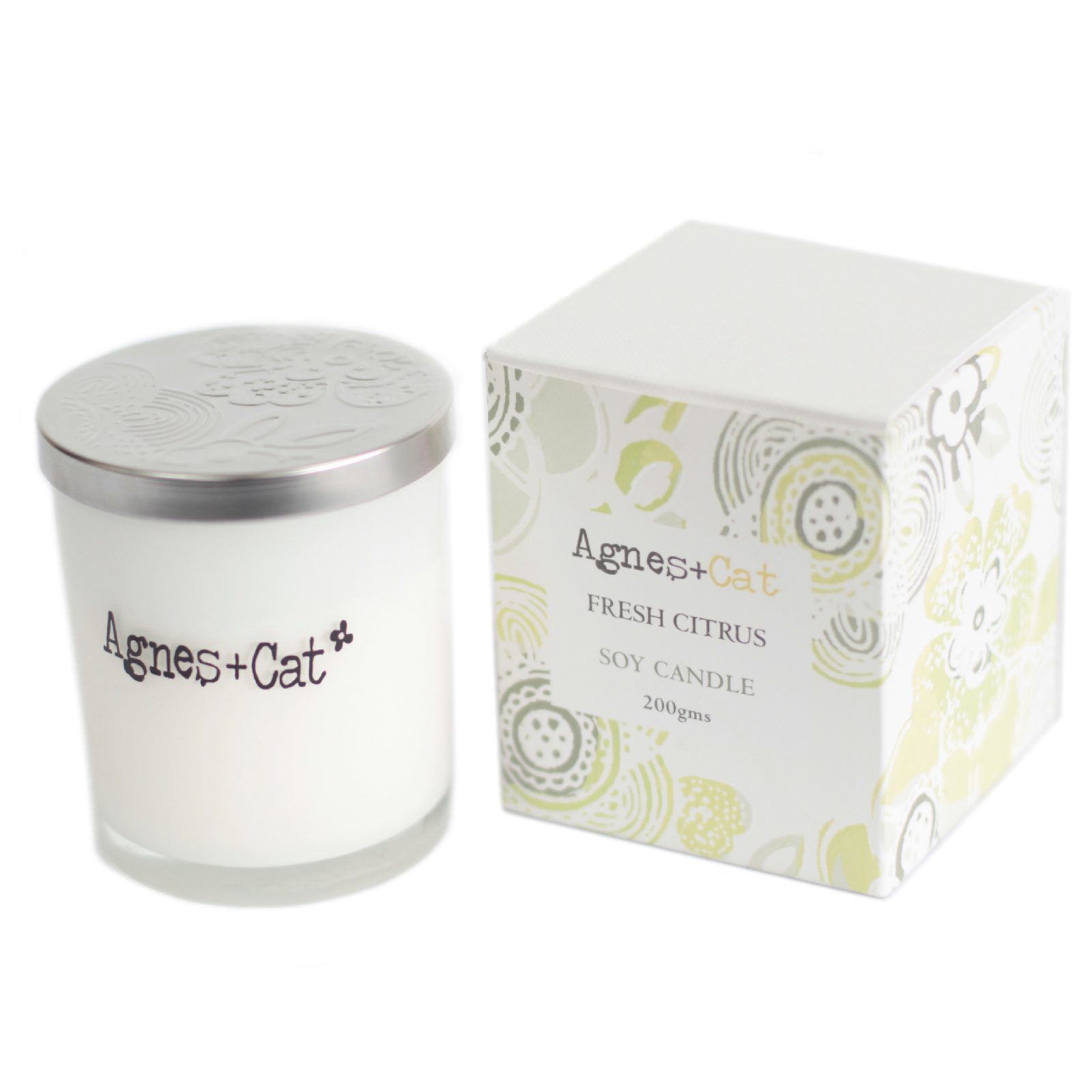 Votive Candle - Citrus (ACVC-26)