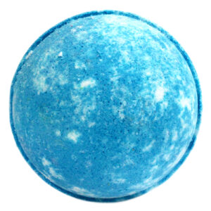 Angel Delight - Blue & White Bath Bomb - 180g  (DSJDBB-01)