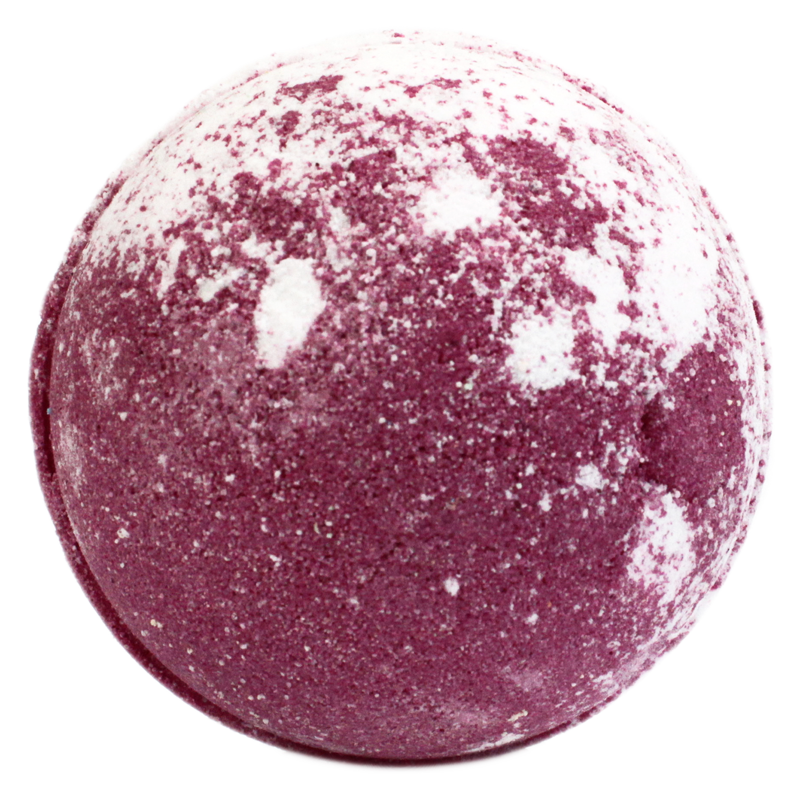 Strawberry Pavlova - Red & White Bath Bomb - 180g (DSJDBB-02)