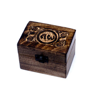 Mango Aromathrapy Box - AW (holds 6)  (Abox-03A)
