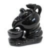 Backflow Incense Burner - Tea Pot  (BackF-15)
