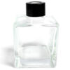 Square Bottle & Diffuser Lid - 200ml  (RDBot-02)