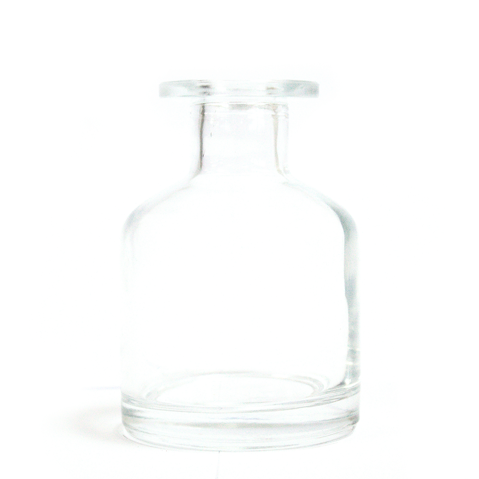 140 ml Round Alchemist Reed Diffuser Bottle - Clear (RDBot-10)