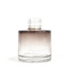 50 ml Round Reed Diffuser bottle - Charcoal  (RDBot-15)