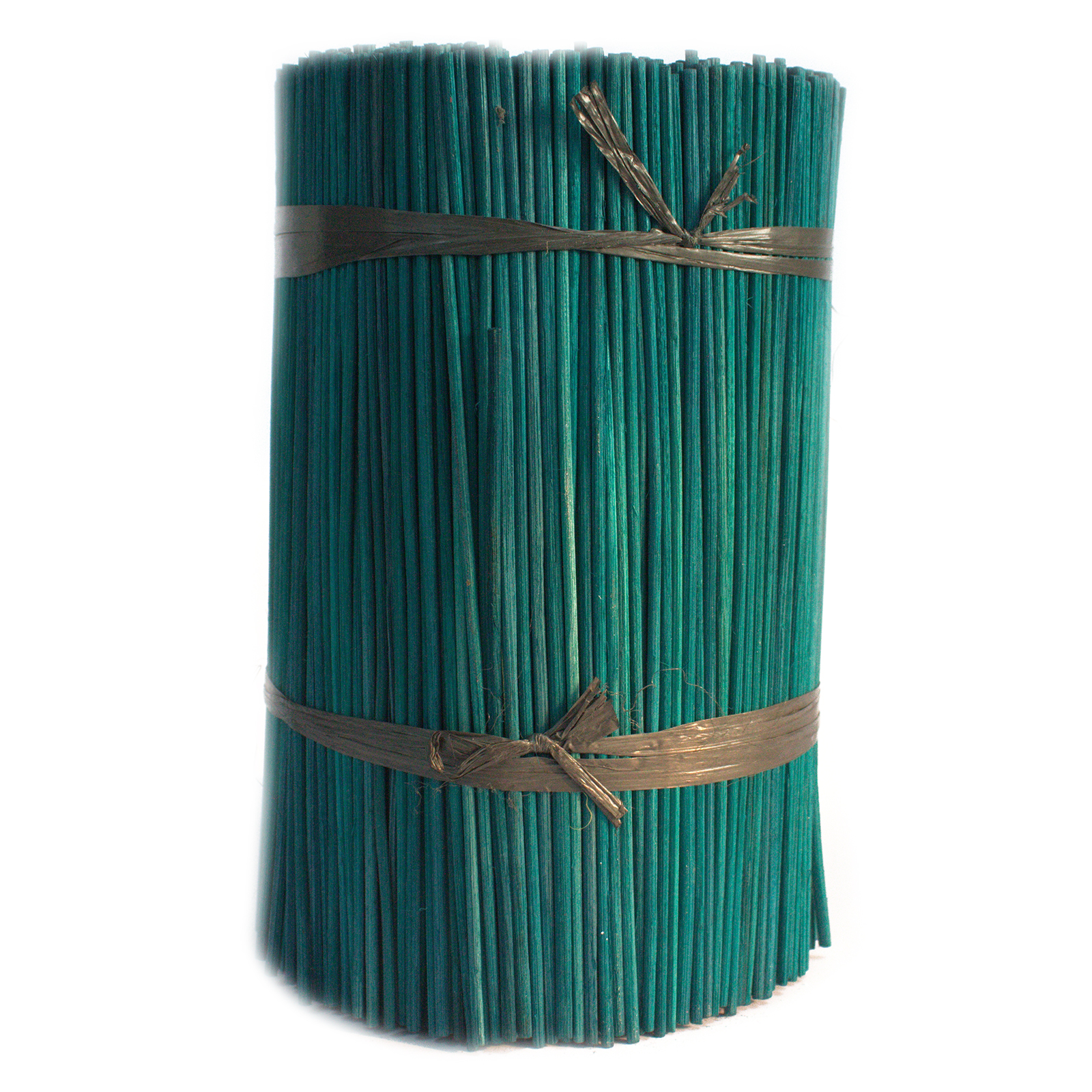 Green Reed Diffuser Sticks -25cm x 3mm - 500gms  (Rreed-10)