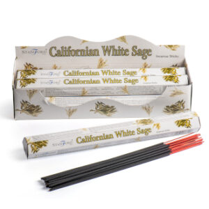 Californian White Sage Premium Incense (StamFP-45)