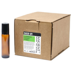 30x Roll On Essential Oil Blend - Cheer Up - UNLABELLED  (ReblUL-03)