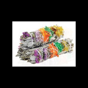 Smudge Stick - Good Vibes sage 10 cm  (SmudgeS-32)
