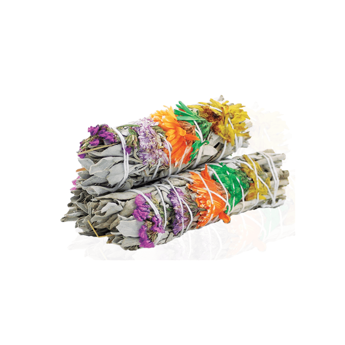Smudge Stick - Good Vibes sage 10 cm  (SmudgeS-32)