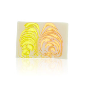 Hand-crafted Soap - Orange & Ginger - Slice 115g approx (HSBS-03)