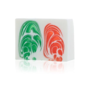 Hand-crafted Soap - Grapes - Slice 115g approx (HSBS-04)