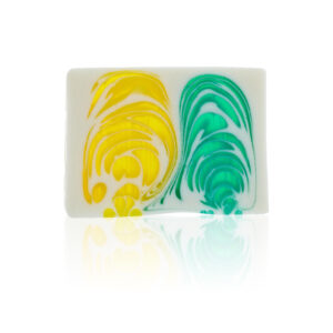 Hand - crafted Soap - Citrus - Slice 115g approx (HSBS-09)