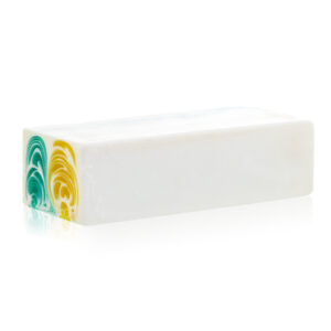 Handcrafted Soap Loaf 1.2Kg - Citrus  (HSBS-09L)