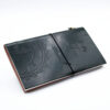 Handmade Leather Journal - If a Story is in You - Green (80 pages)  (MSJ-04)