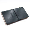 Handmade Leather Journal - Tree of Life - Green (80 pages)  (MSJ-12)