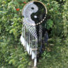 Bali Dreamcatchers - Extra Large Ying Yang D: 50cm  (BDC-20)